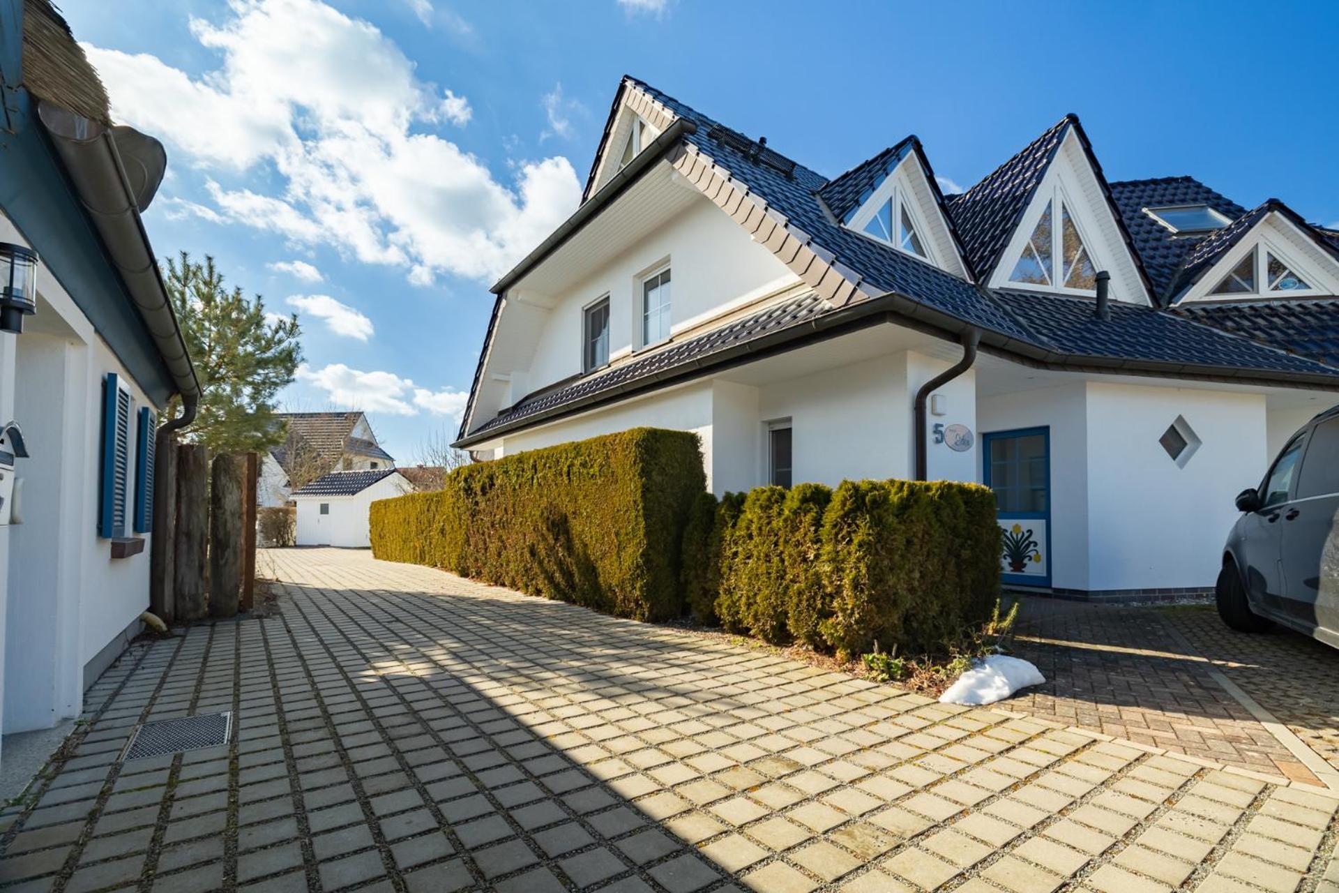Eden 02 Apartment Zingst Exterior photo