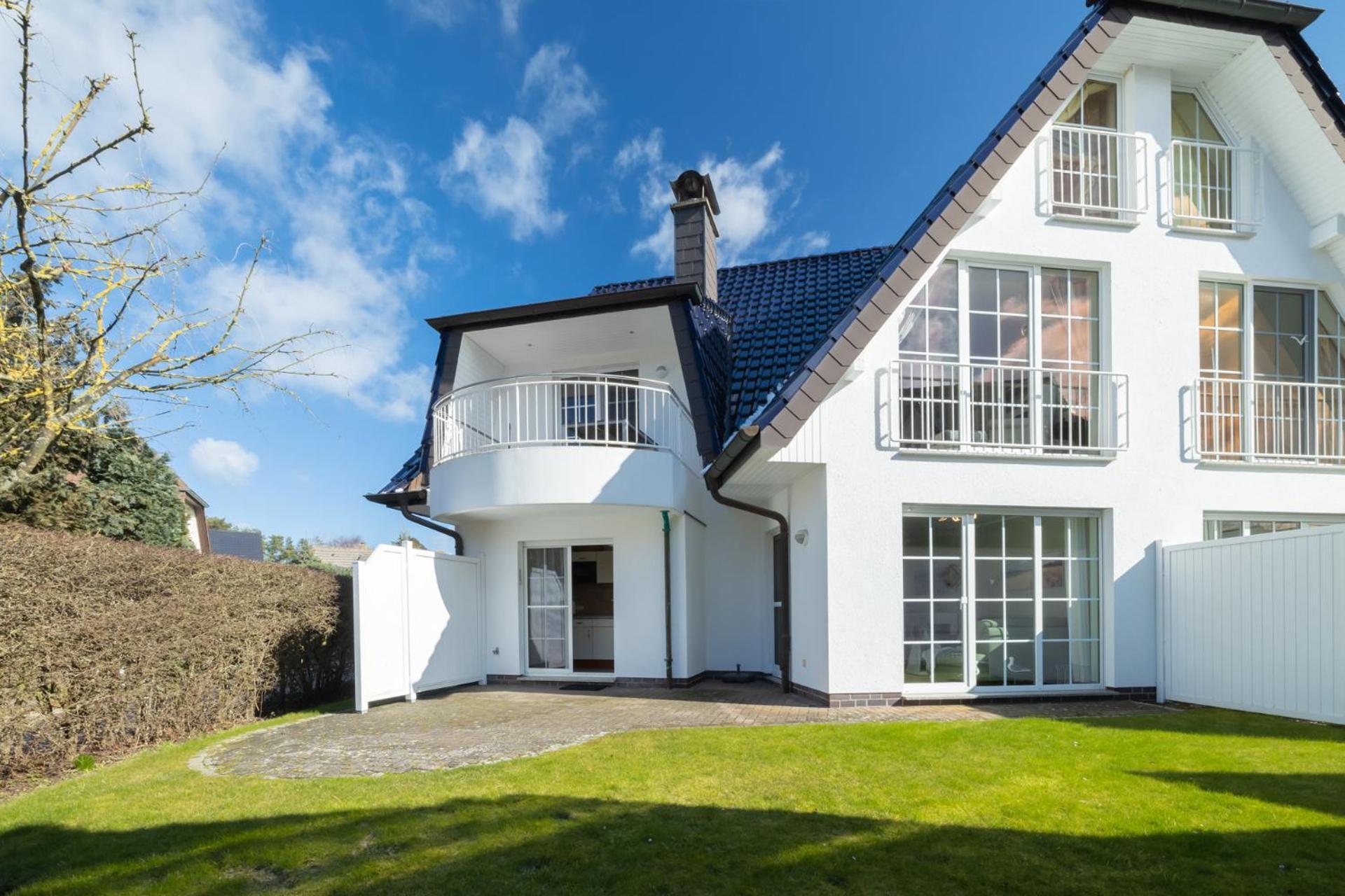 Eden 02 Apartment Zingst Exterior photo